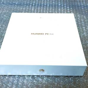 未開封品（アウトレット・動作保証なし）★Huawei(ファーウェイ) P9 Lite VNS-L22 ホワイト 白 SIMフリー