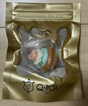 QーPot.キューポット ローズカップケーキバッグチャーム_画像3