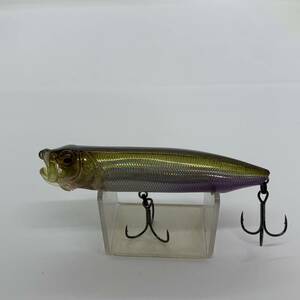 D-22512 メガバス MEGABASS エックスポッド Jr. X-POD Jr. 2011