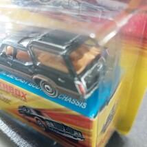 MATCHBOX　2010コレクション　LESNEY　MODEL　1971　オールズモビル　Vista　クルーザー_画像5