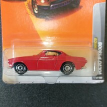 ◆MATCHBOX　2010コレクション　VOLVO　P1800S　ヘリテージ　クラッシック◆_画像2