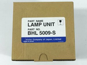 Victor　　プロジェクターランプ　　ランプユニット　　BHL5009-S　　未使用品　　KI11.007　/12