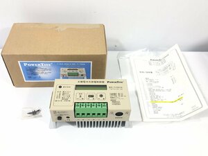 未来舎　　ソーラーコントローラー　　PuwerTite PV-1230D1AB 現状品　　CJ11.014　/12　