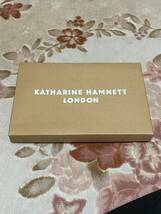 ★KATHARINE HAMNETT LONDON　キャサリンハムネット　ウォッシュタオル 2枚　オーガニックコットン★_画像3