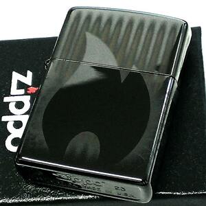 ZIPPO かっこいい レーザー彫刻 ライター ファイヤーロゴ ブラックアイス Zippo Design 炎 メンズ ジッポ おしゃれ 黒 プレゼント ギフト