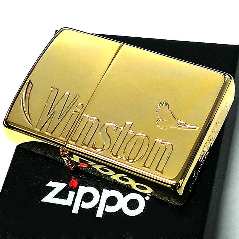 Yahoo!オークション -「winston zippo」の落札相場・落札価格
