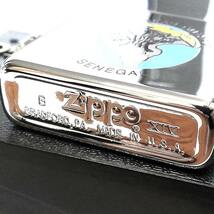 ZIPPO 1点物 1998年製 ヴィンテージ レア ジッポ ライター フランス軍 両面加工 ビンテージ おしゃれ 廃盤 珍しい 未使用品 かっこいい_画像4