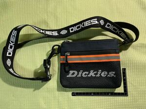 Dickies RIPSTOP SACOCHE ディッキーズ【ショルダーバッグ/サコッシュ】未使用美品♪