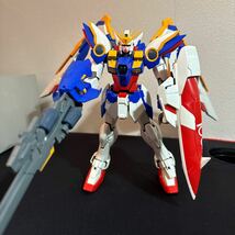 XXXG-01W ウイングガンダム　カトキハジメバージヨン　MG_画像2