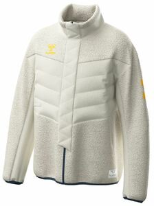 L-O size hyumeruPLAY boa fleece jacket HAW2141 chock 