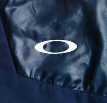 OAKLEY オークリー◆ENHANCE WIND INSULATION HOODY ウィンド インサレーション フーディ◆ウォームアップジャケット◆411906JP _画像7