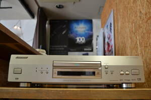 中古品 Pioneer パイオニア DVDレコーダー DV-S858Ai