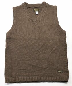 COLIMBO (コリンボ) ALBANY WOOL VEST / アルバニー ウールベスト ZP-0413 美品 オリーブ size M