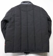BLUCO work garment (ブルコ ワークガーメント) Thinsulate 60/40 Work Jacket / シンサレート ワークジャケット OL-054 美品 BLK size M_画像2