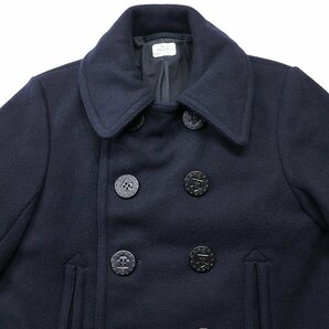 The REAL McCOYS (リアルマッコイズ) U.S. NAVY PEA COAT (WWII) / 大戦 ピーコート ネイビー size 38(M) / Pコートの画像5