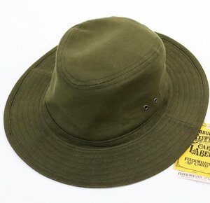 Freewheelers (フリーホイーラーズ) SMOKEY BEAR / ウッズマンハット スモーキーベア #2237005 未使用品 OLIVE DRAB / オリーブドラブ