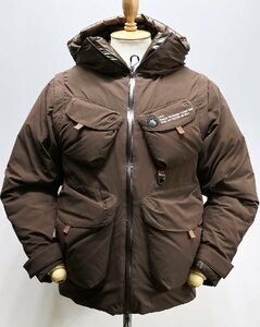 CMF OUTDOOR GARMENT (シーエムエフ アウトドアガーメント) LOTUS DOWN L7 / ロータスダウン レベル7 CMF2202-J03C 美品 MOCA size S