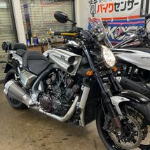 最終お値下げ★カスタム多数★ETC付★ VMAX1700　RP22J 国内 ABS搭載　　　　　　　　　　　　　　検索 V-MAX V-MAX1700 1700_画像1