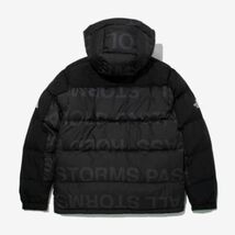 ★【THE NORTH FACE】M'S CONRADS FLAG HMLYN DOWN HOODIE. 新古品★_画像2