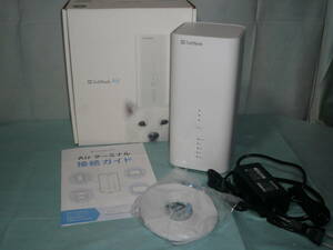 ソフトバンクエアー WiFi SoftBank Air