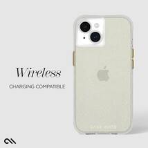 【Case-Mate】iPhone15 Plus ケース 抗菌 耐衝撃 シンプル 無地 クリア 透明 Tough Clear CM051524_画像3