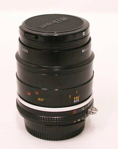 #G4493ニコン　MF Ai-S マクロ　55/2.8■