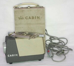 #BL0122■Walz CABIN ミニスライド映写機■