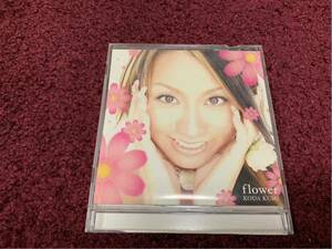 Flower koda kumi 倖田來未 シングル Single CD cd