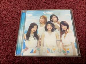 9nine my only one cd CD シングル Single