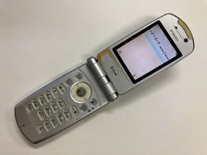 AD803 docomo FOMA P901i シルバー ジャンク