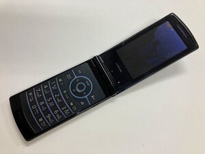 AD783 docomo FOMA N906iμ ブラック ジャンク