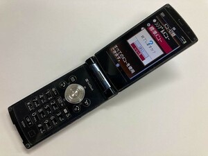 AD746 SoftBank 920SH メタルブラック