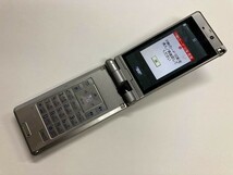 AD737 docomo FOMA P906i メタル ジャンク_画像1