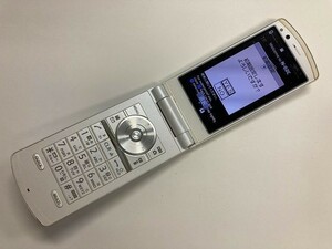 AD729 docomo N-02C ホワイト