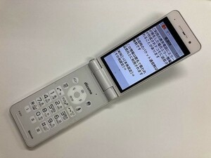 AD717 docomo P-01H ホワイト