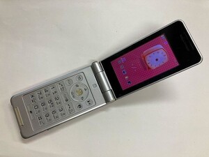 AE048 docomo P-07B ピンク ジャンク