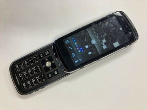 AE031 docomo F-09A ブラック