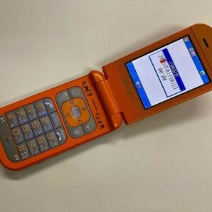 AD993 SoftBank 811T オレンジの画像1