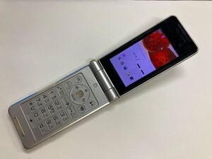 AD937 docomo P-07B ホワイト ジャンク