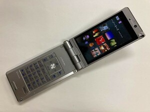 AD632 docomo FOMA P906i メタル