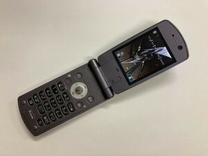 AE112 docomo FOMA P902i ブラック