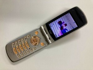 AE118 docomo FOMA N902i シャンパンオレンジ