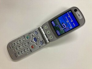 AE163 docomo FOMA F881iES белый Junk 