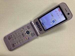 AE182 docomo F-10A ラベンダー