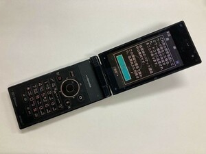 AE199 docomo SH-03D ブラック