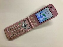 AE250 docomo FOMA F882iES ピンク_画像1