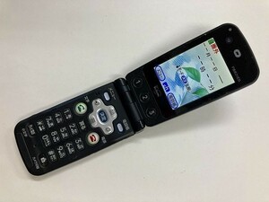 AE259 docomo FOMA F882iES ブラック