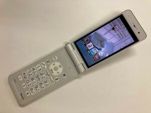 AE262 docomo P-01F ホワイト