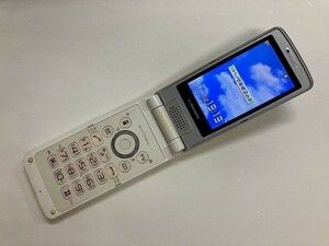 AE493 docomo FOMA SH706ie ホワイト