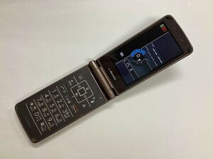 AE488 docomo FOMA N706ie ブラウン